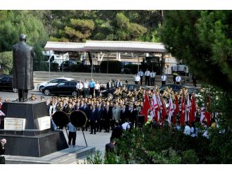 20 Temmuz Barış ve Özgürlük Bayramı kutlanıyor