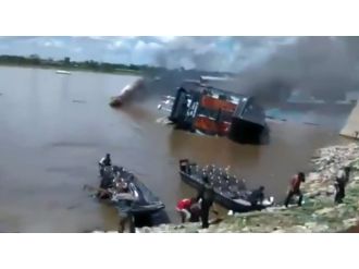 Amazon’da tekne faciası: 1 ölü, 4 kayıp