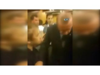 Cumhurbaşkanı Erdoğan yaralı genci böyle alnından öptü