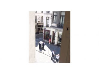 Belçika’da bomba alarmı