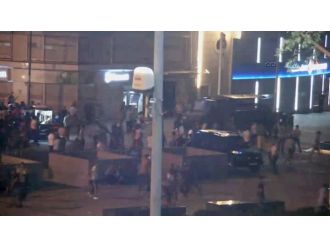 Hainler böyle püskürtüldü