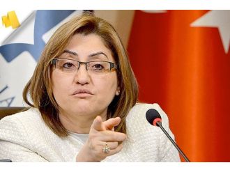 Fatma Şahin gözaltına alınmaktan son anda kurtuldu