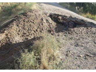 Şemdinli’de askeri araca saldırı