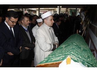 İşte Cumhurbaşkanı Erdoğan’ın o eniştesi