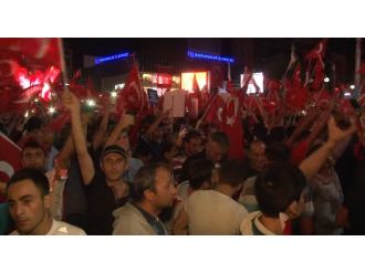 Ankara’da nöbet 6. gününde