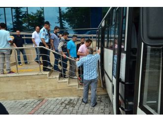 Zonguldak’ta 12 hakim ve savcı tutuklandı