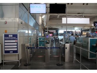 Biyometrik kontrol uygulaması kapatıldı