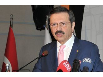 TOBB OHAL’e destek verdi