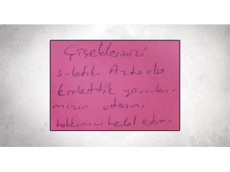 TRT’yi darbecilerden temizleyen polislerden mesaj var!