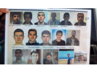 60 bordo bereli suikastçı hainlerin peşinde