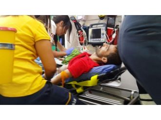 Boşandığı eşinin abisine kurşun yağdırdı