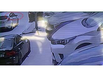 Otomobildekilere kurşun yağmuru: 1 ölü, 1 yaralı