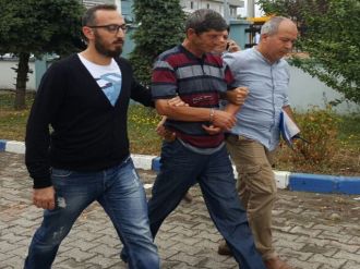 Sela okuyan imamı darp eden muhtar tutuklandı