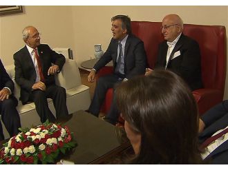 Meclis’te özlenen tablo