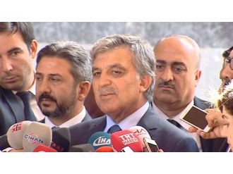 "Hak ettikleri cezayı görecekler"