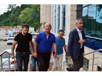 Tuğamiral Hasan Doğan tutuklandı