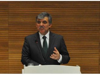 11. Cumhurbaşkanı Gül Beştepe’ye konuk oldu