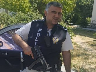 “Ben ölmeye geldim, o paşayı alacağım”