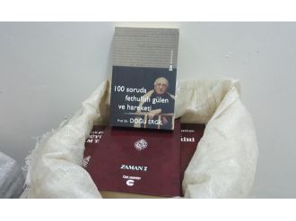 Hırsızlık ihbarı örgüt elemanını yakalattı