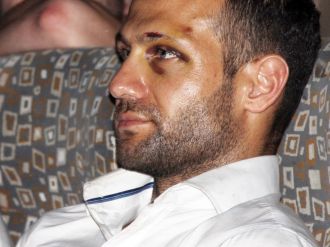 O SAT Komandosu tutuklandı