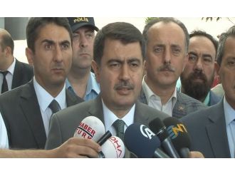 Vali Şahin’den "askeri birliklerde hareketlilik" açıklaması