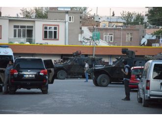 Diyarbakır’dan acı haber: 3 şehit, 2 yaralı