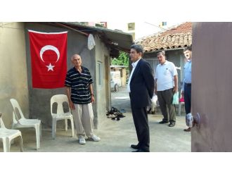 Şehit ateşi Keşan’a düştü