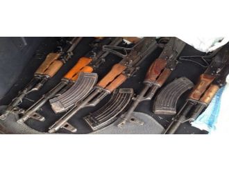 Erdoğan’ın kaldığı otele saldıran darbecilerin silahları bulundu