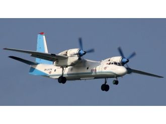 29 mürettabatlı uçak kayboldu