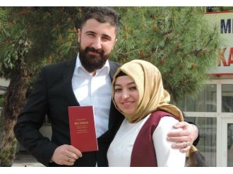 20 gün sonra düğünü vardı