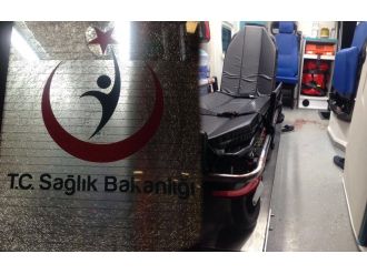 Van’da ambulansa silahlı saldırı