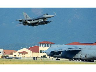 İncirlik Üssüne yeniden enerji verildi