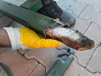 Bursa’da 200 kilo uyuşturucu ele geçirildi