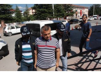 Yargıtay üyesi Kaya, TEM’de gözaltına alındı