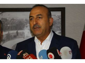 Bakan Çavuşoğlu, Belarus ve Nijeryalı mevkidaşlarıyla görüştü