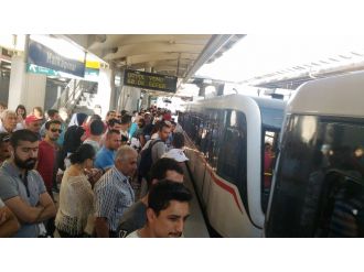 İzmirliler güne kötü başladı