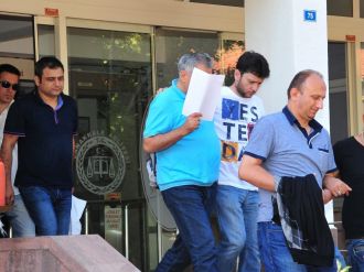 Sedat Laçiner tutuklandı