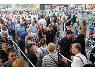 Kıbrıs ve Gürcistan’a çıkış yasağı kaldırıldı