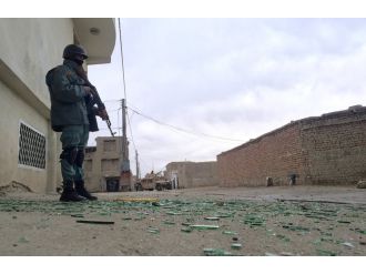 Afganistan’da protesto gösterisi sırasında patlama