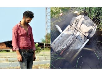 Bu araçtan kendi imkanlarıyla çıktı!