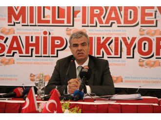 Başbakan Yardımcısı Kaynak sert çıktı