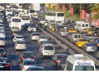 İşte İstanbul’da kapatılacak yollar