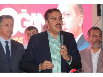 PKK ve FETÖ’nün kökünü kazıyana kadar..."