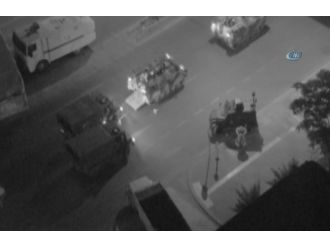 Ankara Emniyet Müdürlüğü’ne saldırının yeni görüntüleri ortaya çıktı