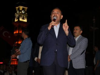 Bakan Bozdağ FETÖ’yü kullanan güçlere seslendi