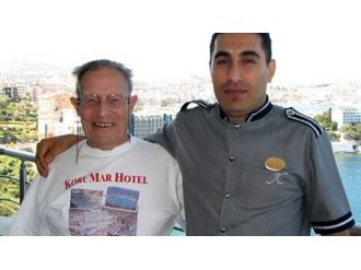 İngiliz turistten otel personeline miras