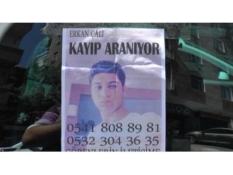 İstanbul’da kaybolan Erkan’dan 5 gündür haber yok