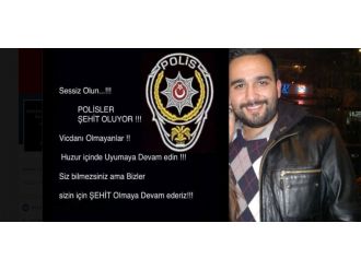 Şehidin son paylaşımı yürek burktu
