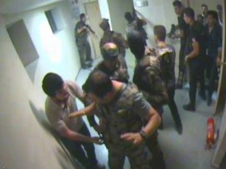 "O kuleyi ölümüne alın"