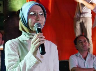 Darbe girişimi sırasında Meclis’te olan vekil o anları anlattı